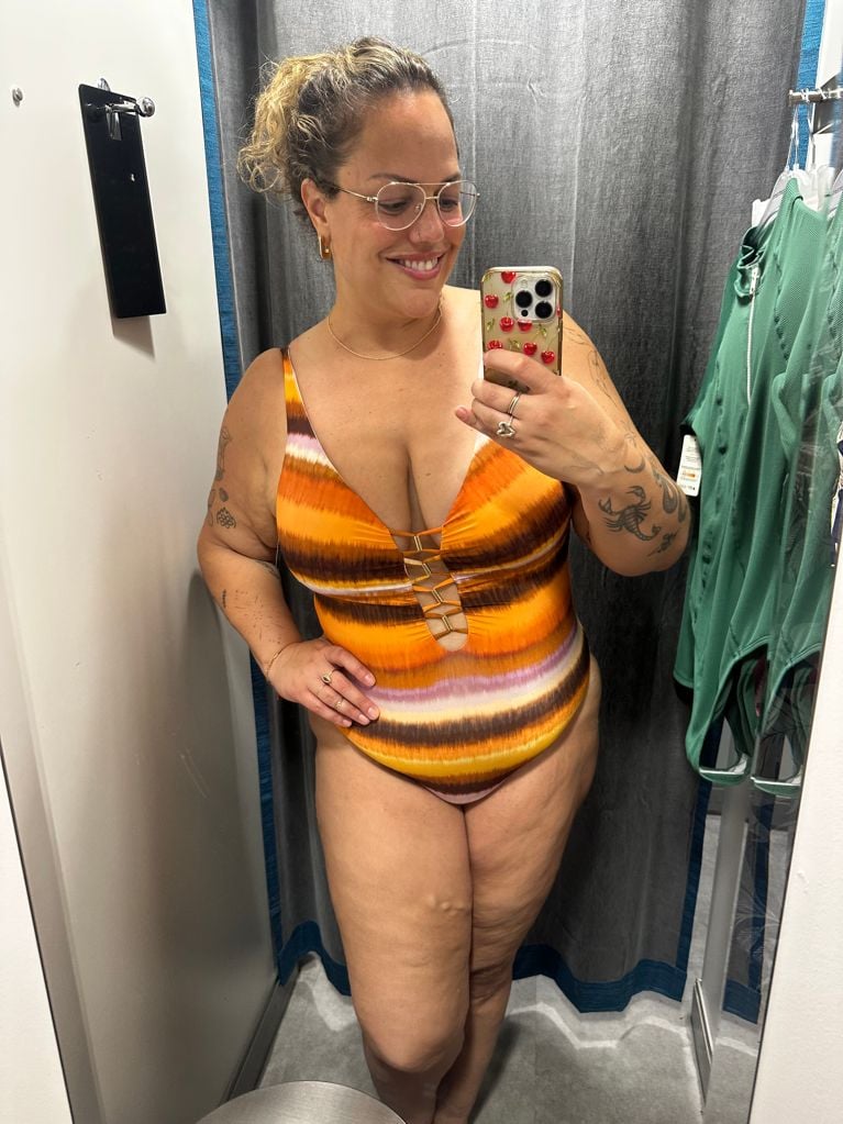 5 maillots de bain une-pièce vraiment flatteurs