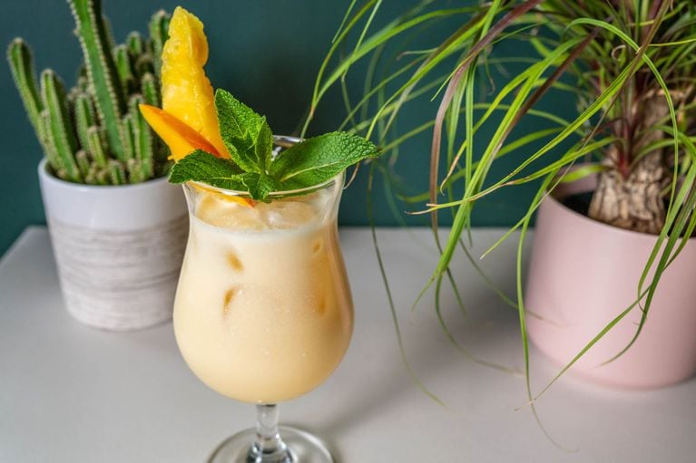 L’art du véritable thé glacé