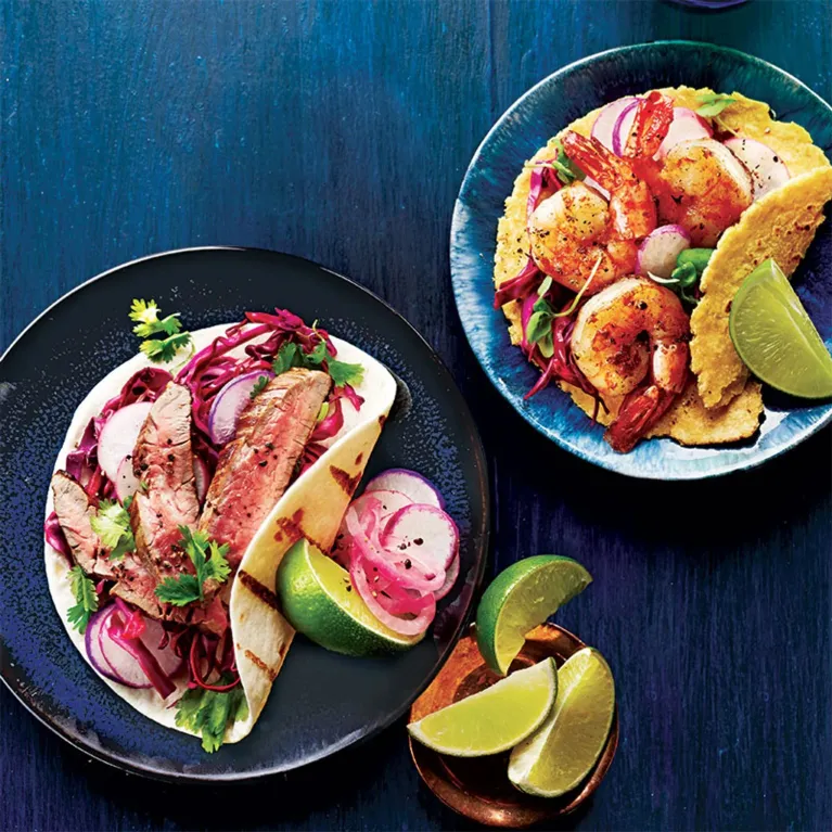 Menu de la semaine