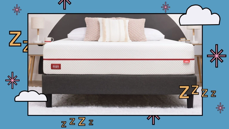 Nous avons testé : le matelas Douglas Sommet