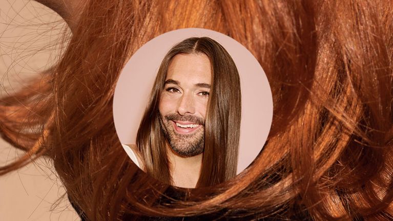Cheveux matures: comment les raviver selon Jonathan Van Ness