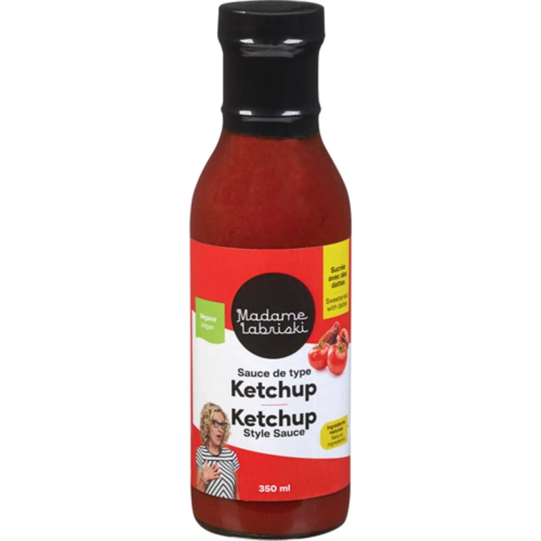 Nous avons trouvé le meilleur ketchup au Canada