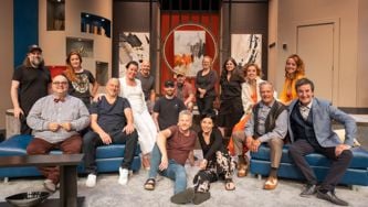 Entrez dans les coulisses du théâtre d'été