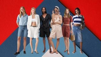 Bermuda: le short de l’heure