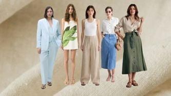Le guide du lin chic : 7 indispensables pour l’été