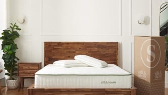 Silk & Snow - Matelas organique