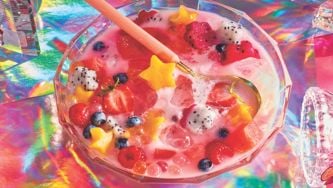 4 desserts à boire frais