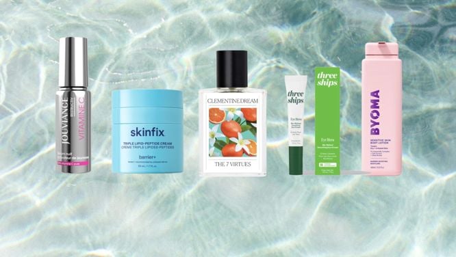 Nos trouvailles beauté pour rayonner tout l'été