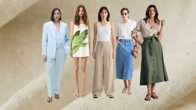 Le guide du lin chic : 7 indispensables pour l’été