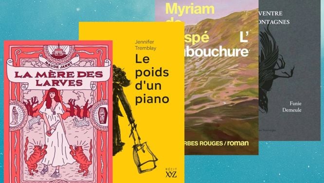 Les meilleurs romans à lire à l'été 2025