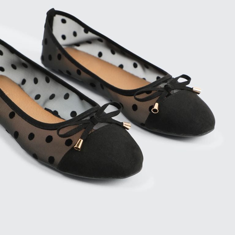 L’imprimé à pois, follement tendance