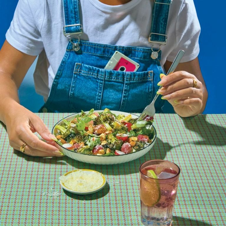 Menu de la semaine