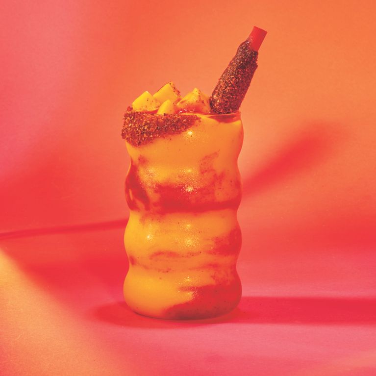 4 desserts à boire frais