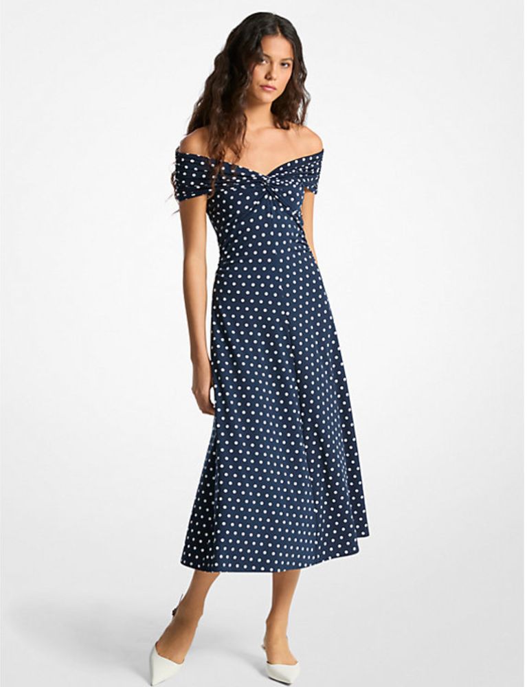 L’imprimé à pois, follement tendance