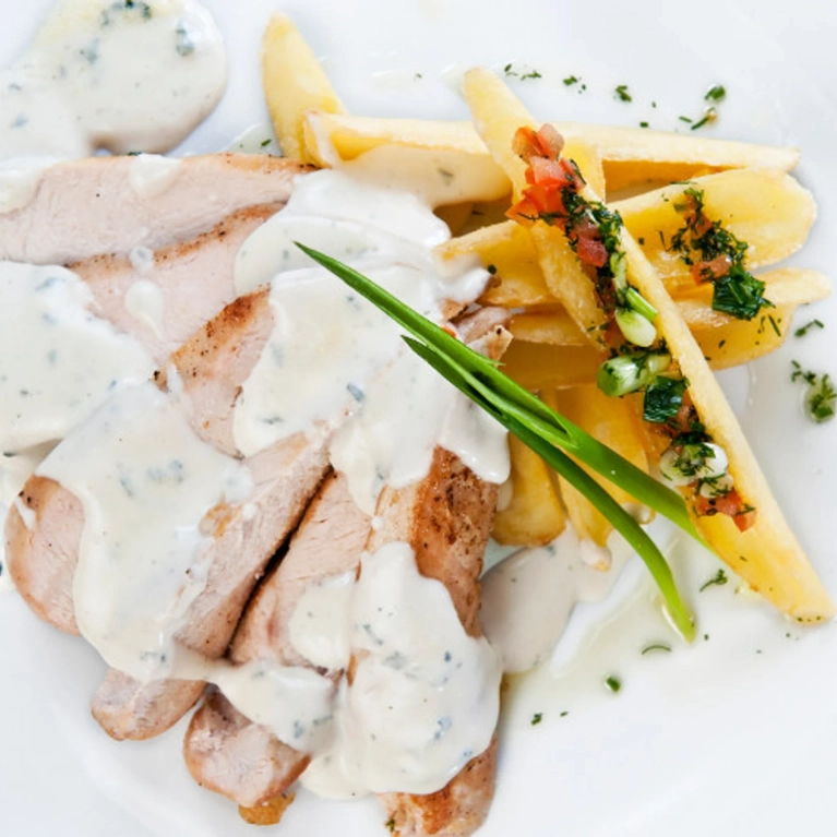 Menu de la semaine