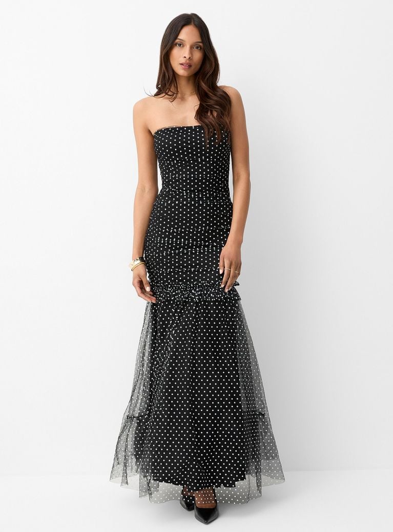 L’imprimé à pois, follement tendance