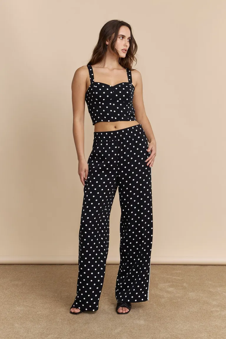 L’imprimé à pois, follement tendance