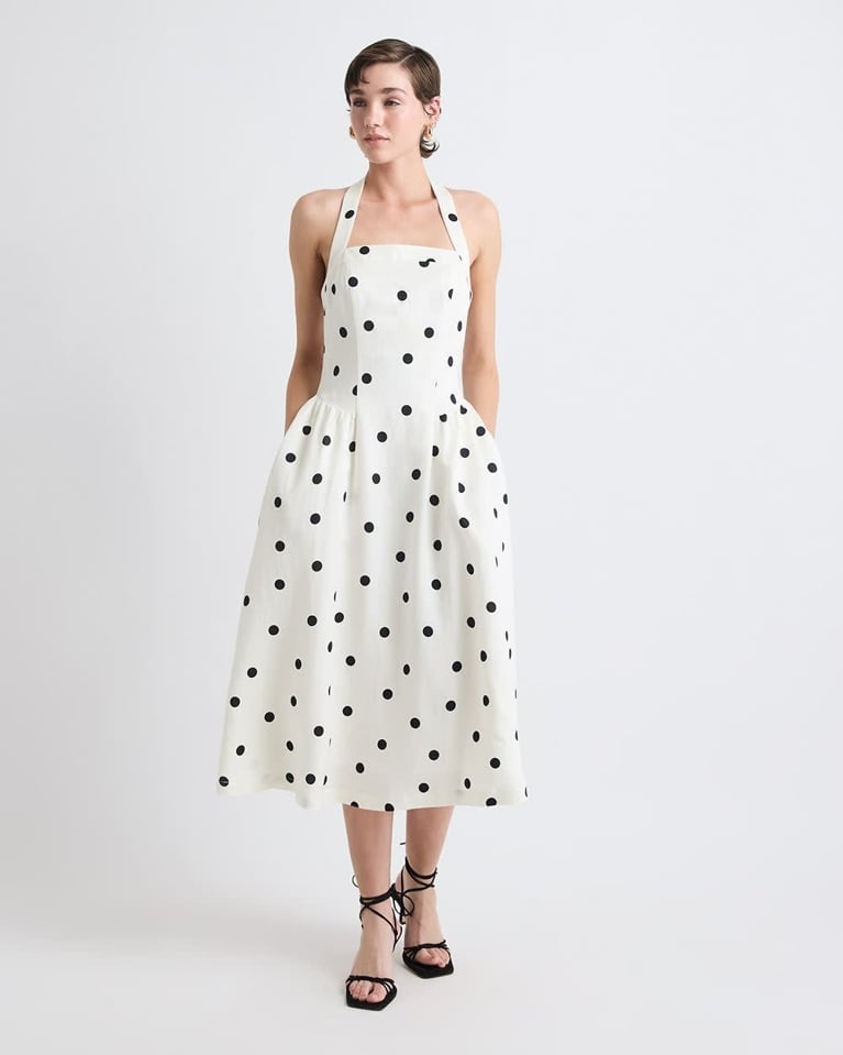 L’imprimé à pois, follement tendance
