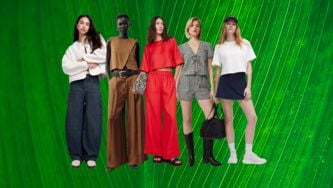 5 astuces pour porter le haut écourté avec élégance