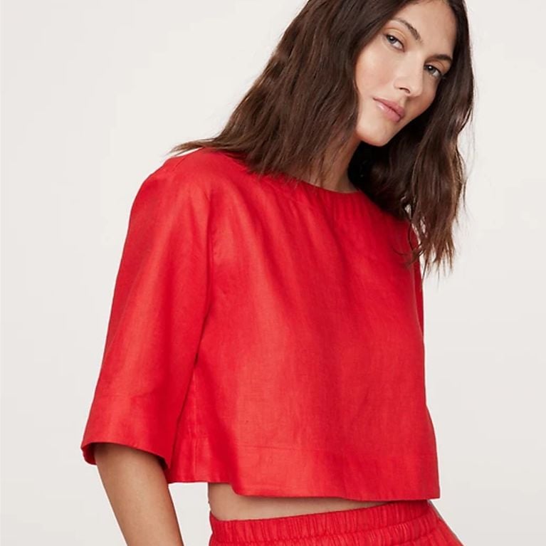 5 astuces pour porter le haut écourté avec élégance