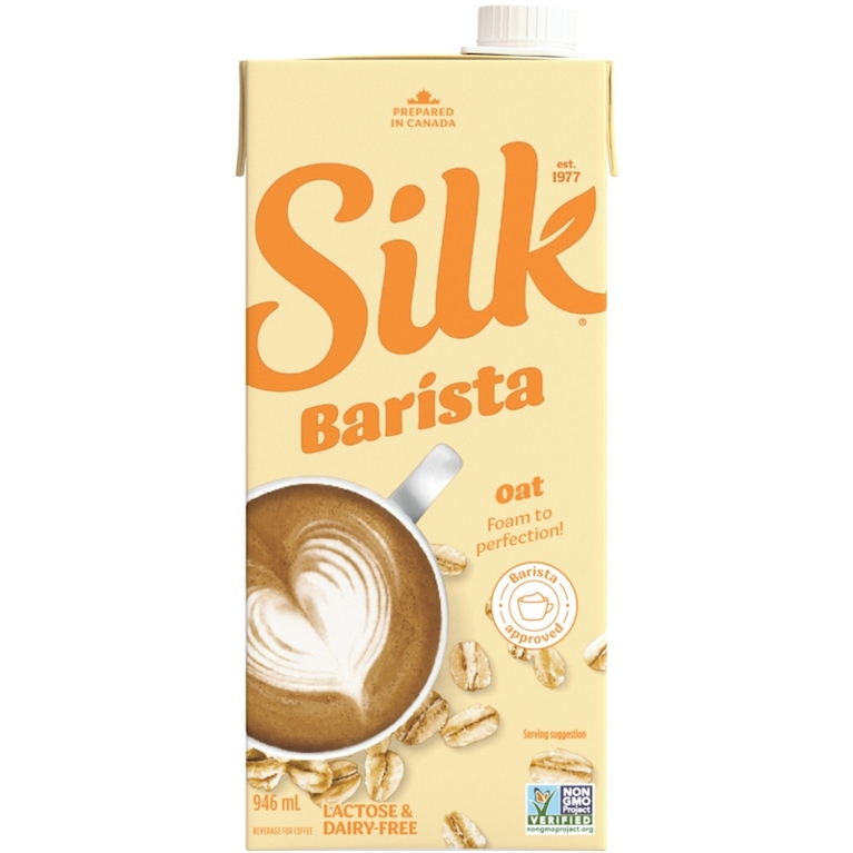 Les meilleurs laits d’avoine pour le café au Canada