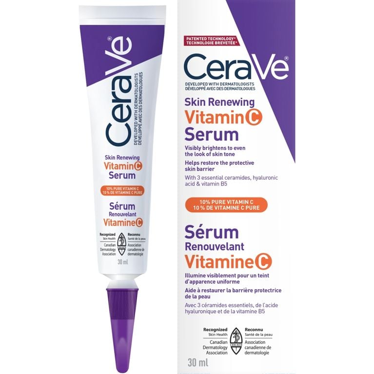 Vitamine C: effet sur la peau et produits efficaces