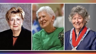 Démocratie et justice: trois Québécoises qui ont fait évoluer la société