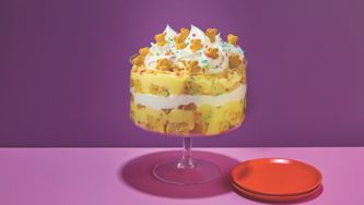 Trifle aux P’tits oursons