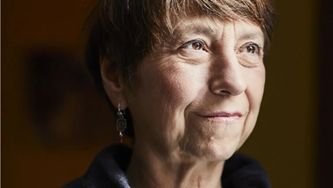 Françoise David, Prix Châtelaine 2025 dans la catégorie Justice sociale