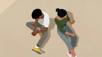 J’ai vécu avec mon ex pendant notre divorce