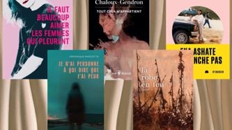 Les 5 meilleurs romans québécois de l'automne 2025
