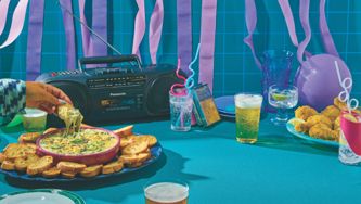 Recettes : un menu pour recevoir à moins de 150$