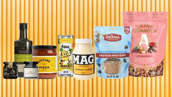 Produits québécois: 10 valeurs sûres à l’épicerie