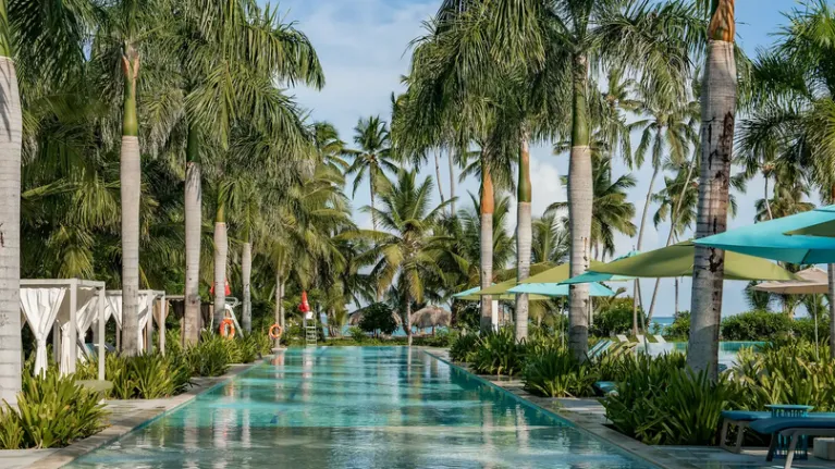 Séjour «éco-chic» au Club Med Michès Playa Esmeralda