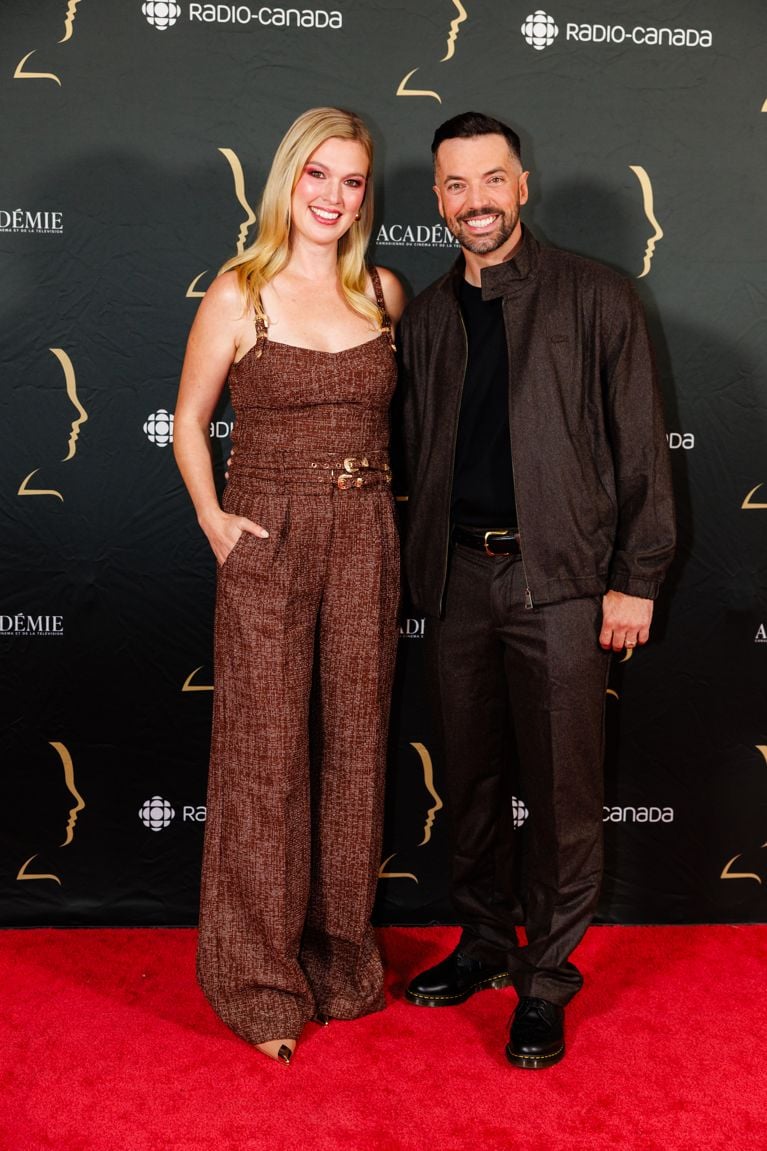 Prix Gémeaux 2025: les plus beaux looks du tapis rouge