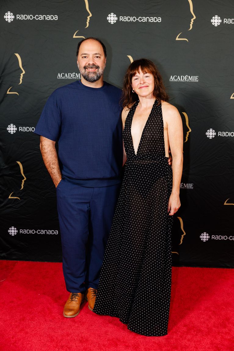 Prix Gémeaux 2025: les plus beaux looks du tapis rouge