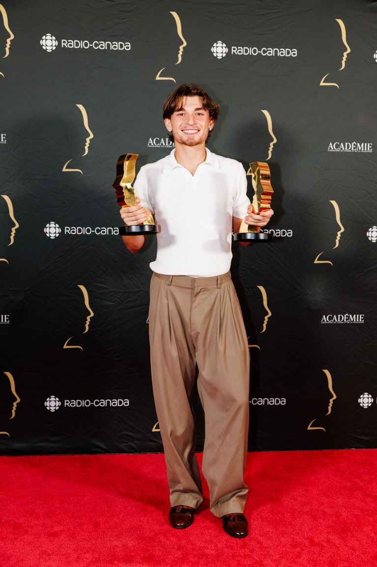 Prix Gémeaux 2025: les plus beaux looks du tapis rouge