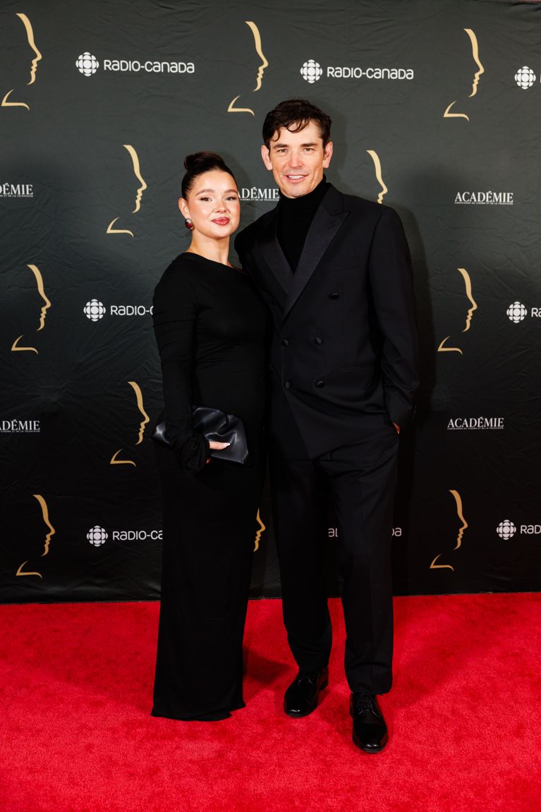 Prix Gémeaux 2025: les plus beaux looks du tapis rouge
