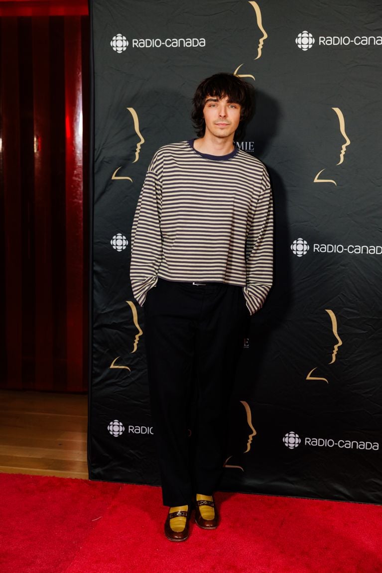 Prix Gémeaux 2025: les plus beaux looks du tapis rouge