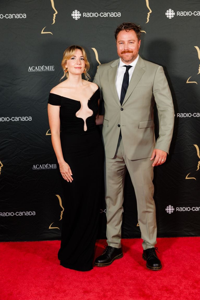 Prix Gémeaux 2025: les plus beaux looks du tapis rouge