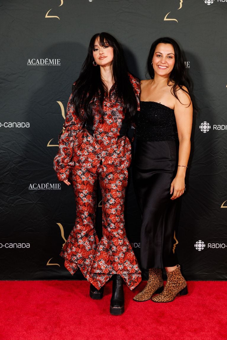 Prix Gémeaux 2025: les plus beaux looks du tapis rouge