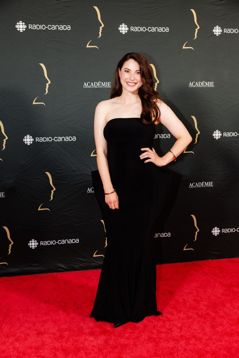 Prix Gémeaux 2025: les plus beaux looks du tapis rouge