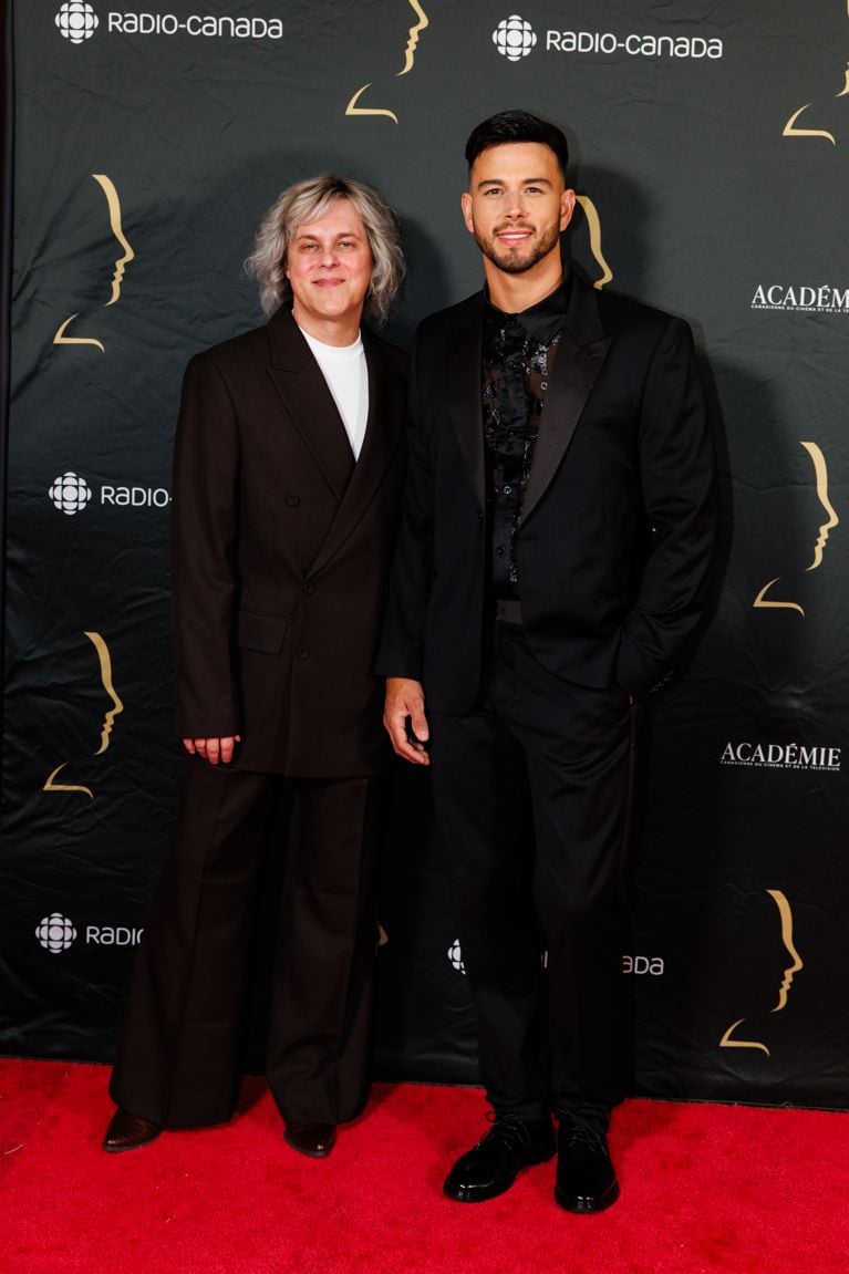 Prix Gémeaux 2025: les plus beaux looks du tapis rouge