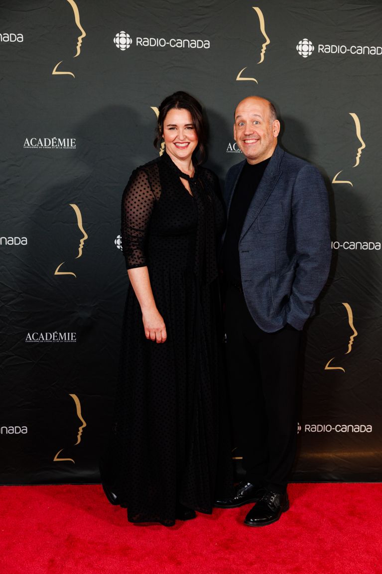 Prix Gémeaux 2025: les plus beaux looks du tapis rouge
