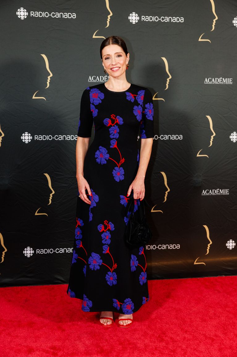 Prix Gémeaux 2025: les plus beaux looks du tapis rouge