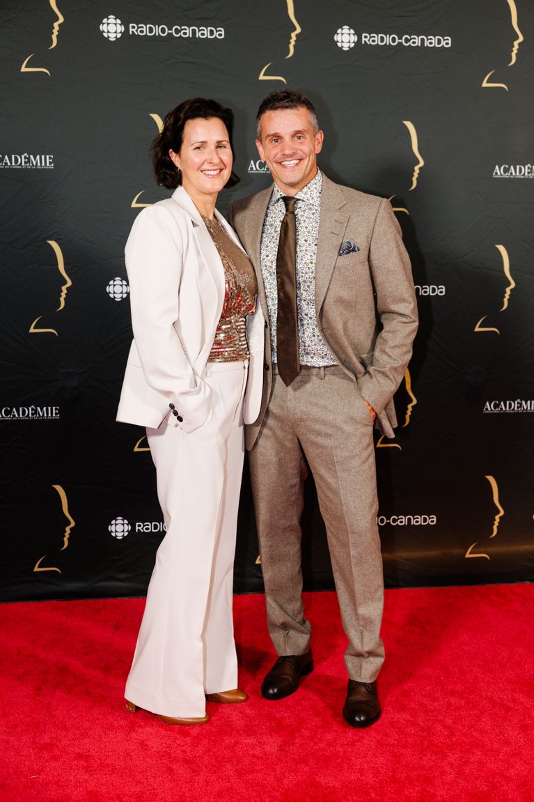 Prix Gémeaux 2025: les plus beaux looks du tapis rouge
