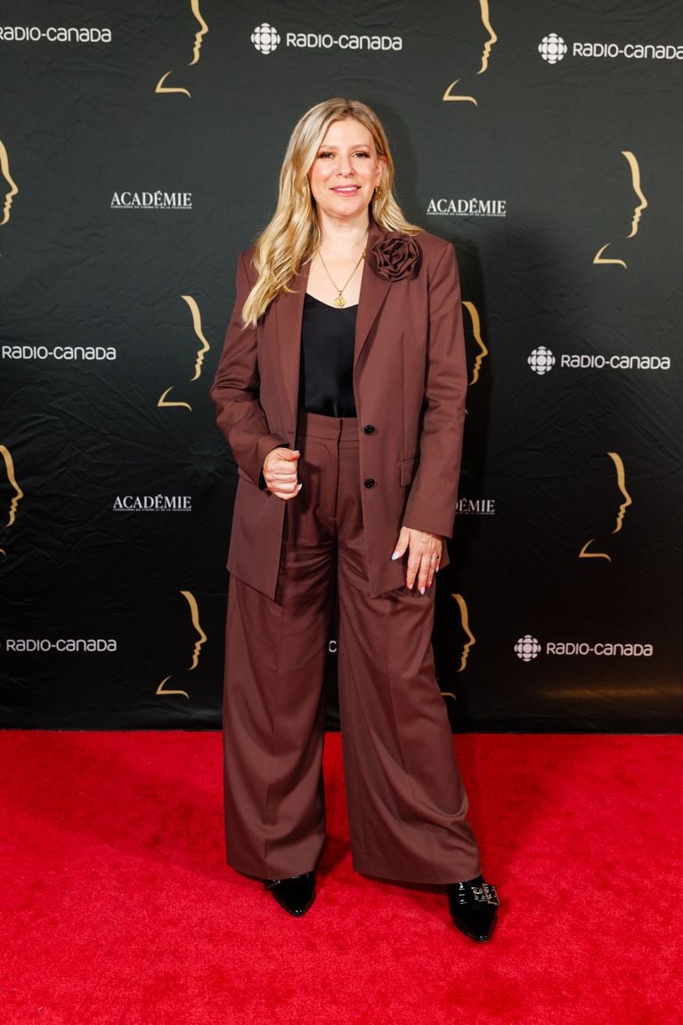 Prix Gémeaux 2025: les plus beaux looks du tapis rouge