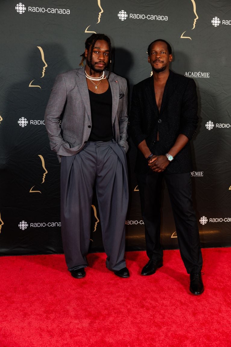Prix Gémeaux 2025: les plus beaux looks du tapis rouge