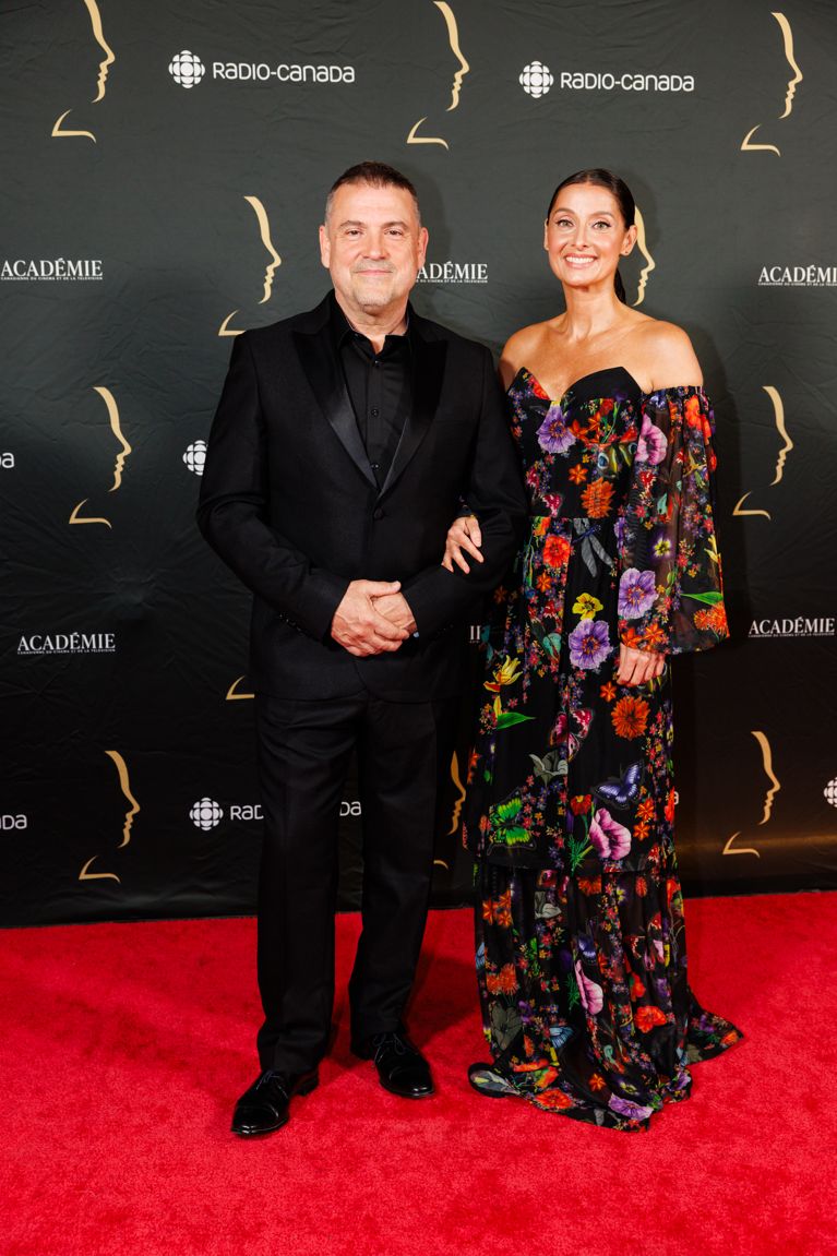 Prix Gémeaux 2025: les plus beaux looks du tapis rouge
