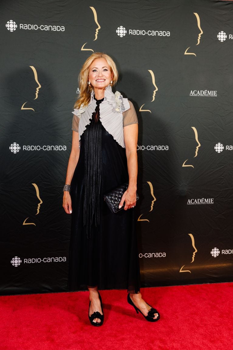 Prix Gémeaux 2025: les plus beaux looks du tapis rouge